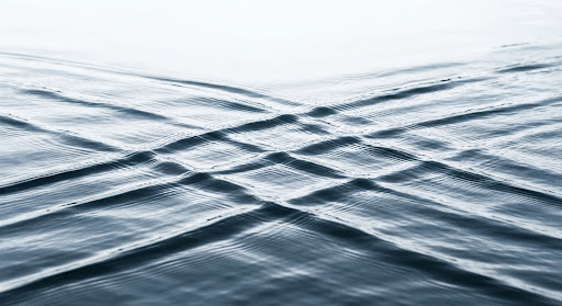 Ocean surface
